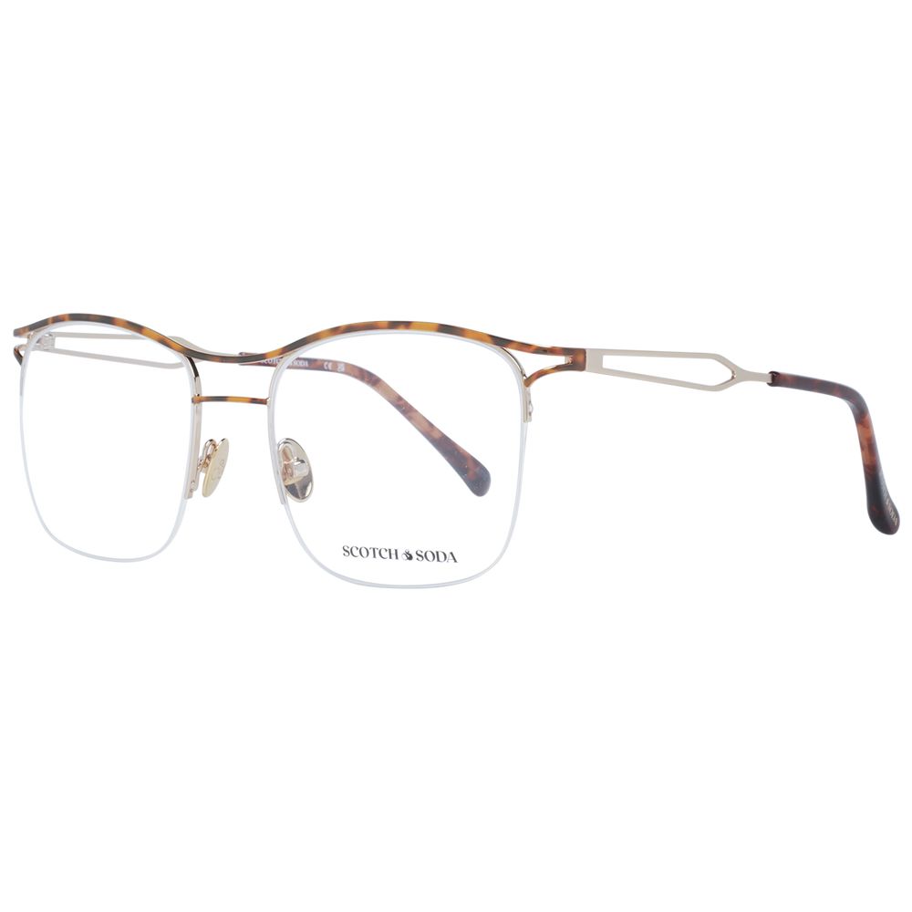 Scotch & Soda Braun Männer Optische Fassungen