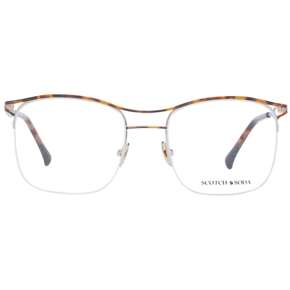Scotch & Soda Braun Männer Optische Fassungen