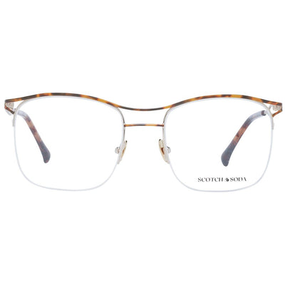 Scotch & Soda Braun Männer Optische Fassungen