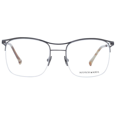 Scotch & Soda Graue Männer Optische Brillenfassungen