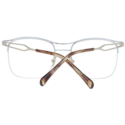 Scotch & Soda Silberne optische Brillenfassungen für Männer