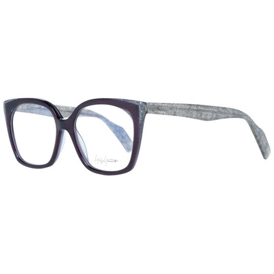 Yohji Yamamoto Lila Frauen Optische Fassungen