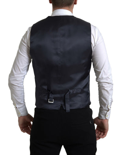 Dolce & Gabbana Blauer 2-teiliger einreihiger MARTINI Anzug
