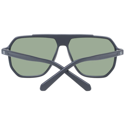 Guess Schwarze Männer Sonnenbrille