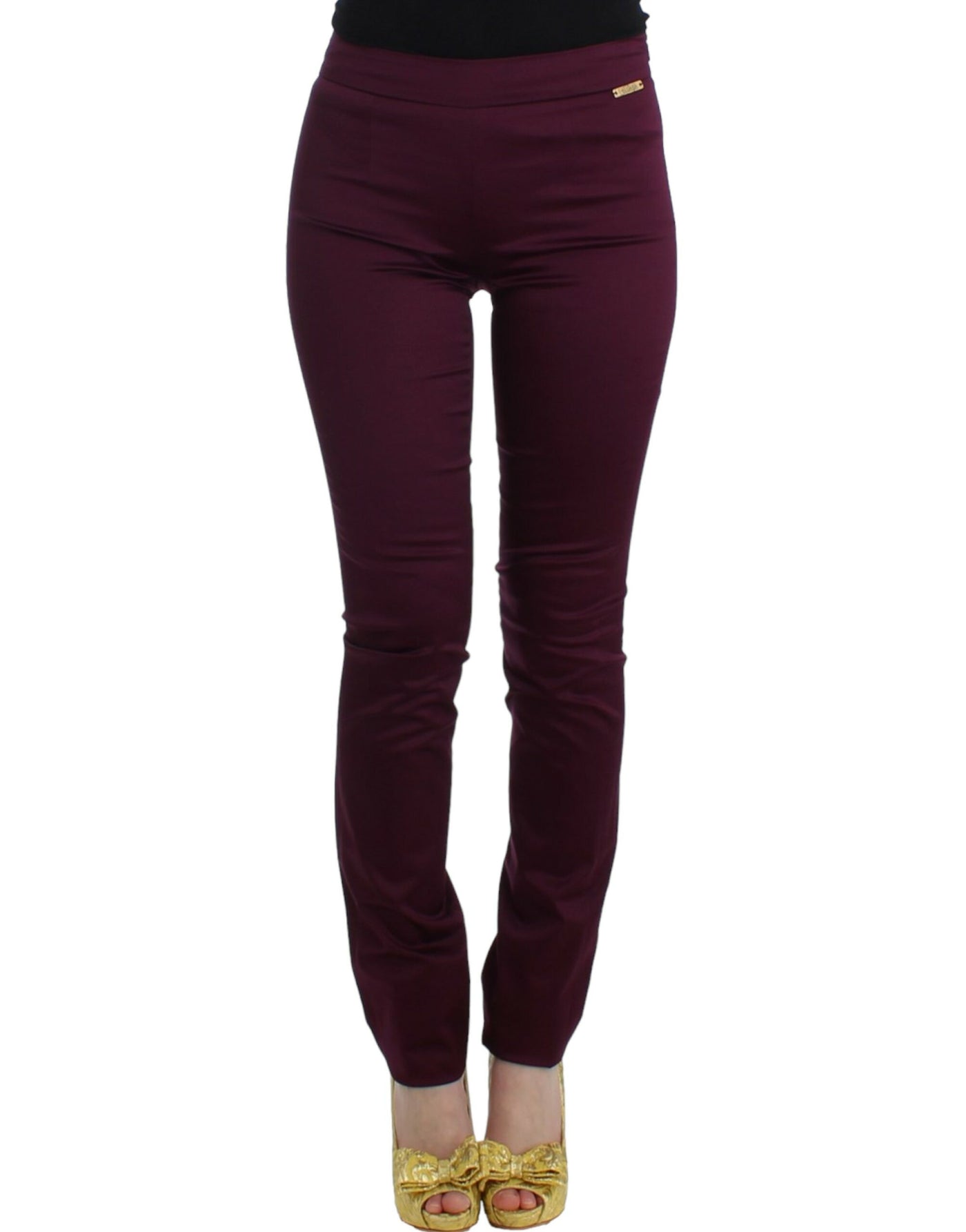 John Galliano Lila Slim Fit Hose