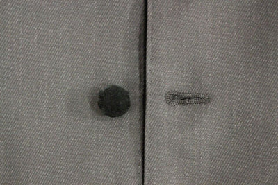 Dolce & Gabbana Graue Wolle Formal Dress Vest Gilet Weste