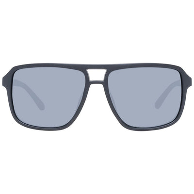 Guess Schwarze Männer Sonnenbrille