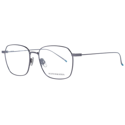 Scotch & Soda Graue Männer Optische Brillenfassungen