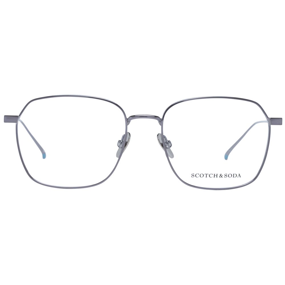 Scotch & Soda Graue Männer Optische Brillenfassungen