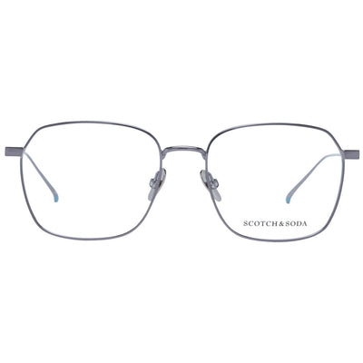 Scotch & Soda Graue Männer Optische Brillenfassungen