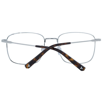 Bally Silberne optische Brillenfassungen für Männer