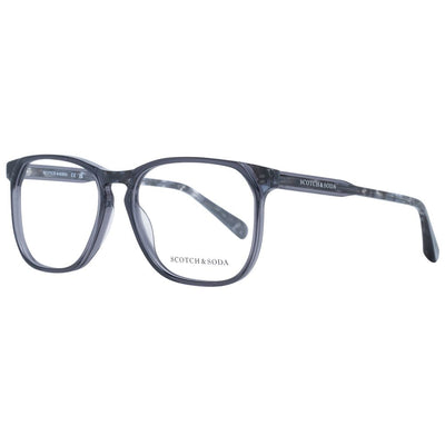 Scotch & Soda Schwarze Männer Optische Fassungen