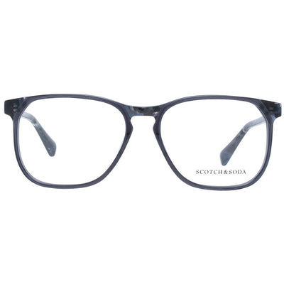 Scotch & Soda Schwarze Männer Optische Fassungen
