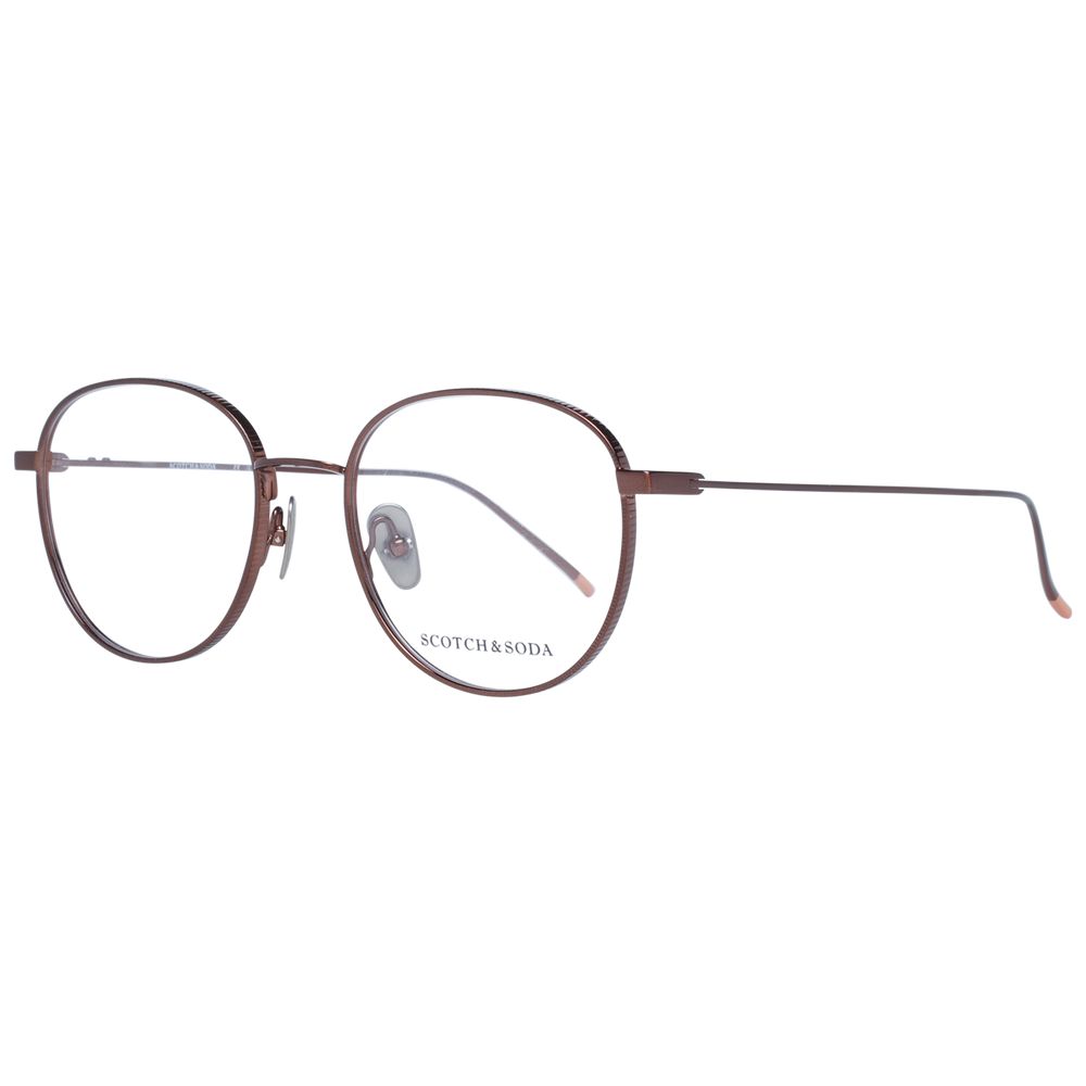 Scotch & Soda Braun Männer Optische Fassungen