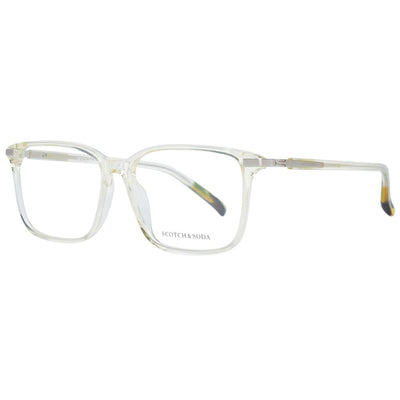 Scotch & Soda Transparente optische Brillenfassungen für Männer