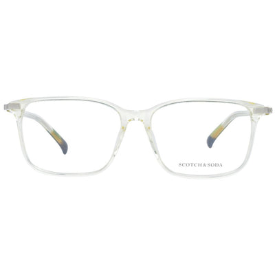 Scotch & Soda Transparente optische Brillenfassungen für Männer