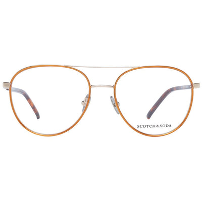 Scotch & Soda Gold Männer Optische Fassungen