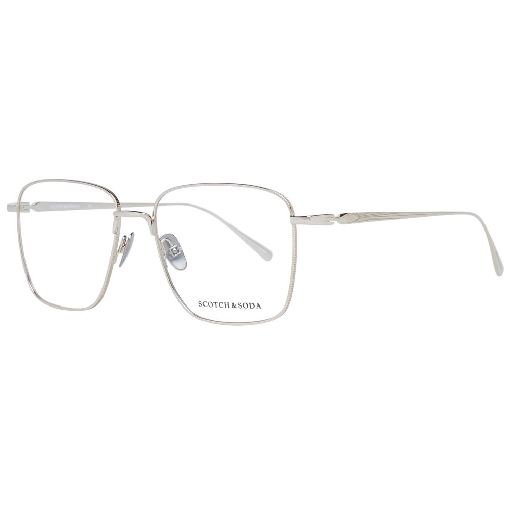 Scotch & Soda Gold Männer Optische Fassungen