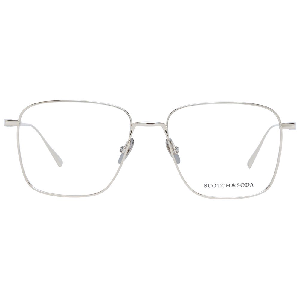 Scotch & Soda Gold Männer Optische Fassungen