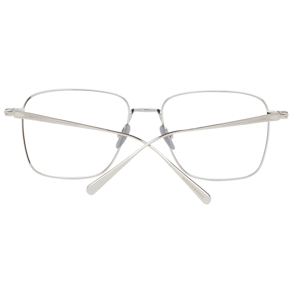 Scotch & Soda Gold Männer Optische Fassungen