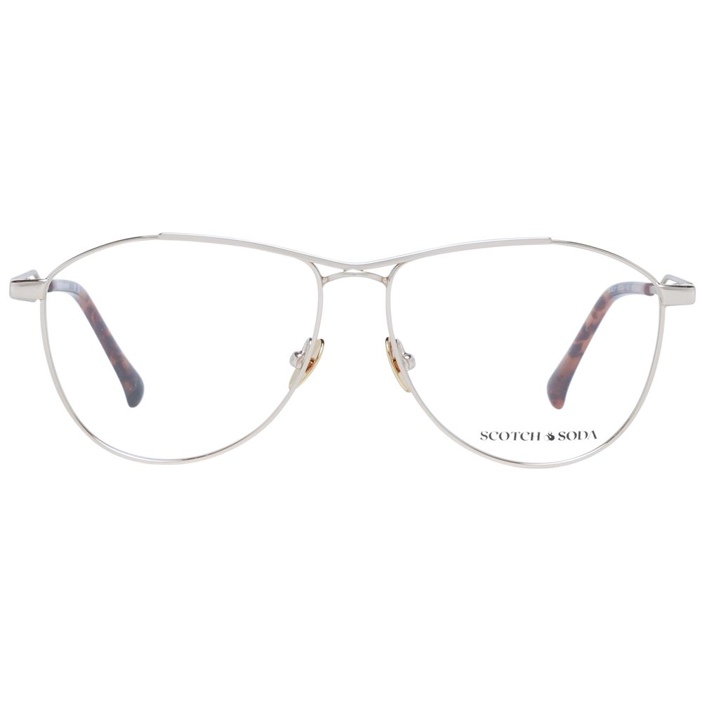 Scotch & Soda Gold Männer Optische Fassungen
