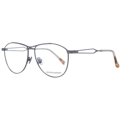Scotch & Soda Graue Männer Optische Brillenfassungen
