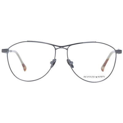 Scotch & Soda Graue Männer Optische Brillenfassungen