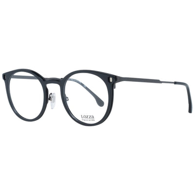 Lozza Schwarze optische Unisex-Fassungen
