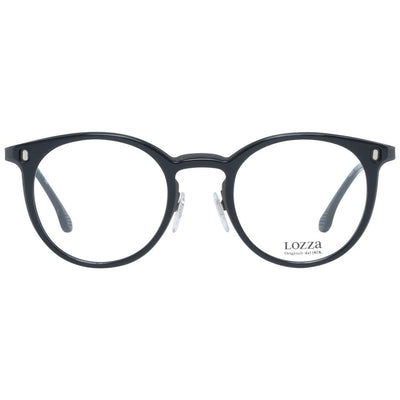 Lozza Schwarze optische Unisex-Fassungen