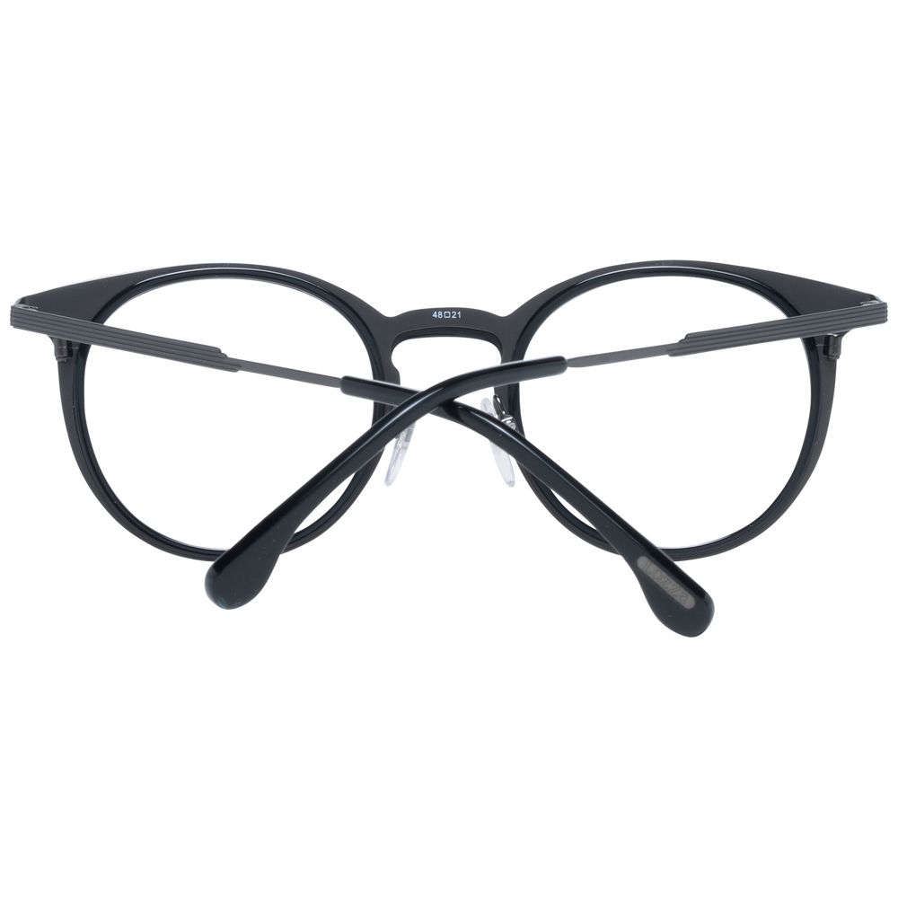 Lozza Schwarze optische Unisex-Fassungen