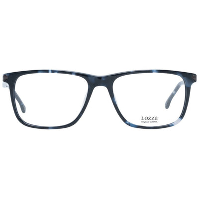 Lozza Blaue optische Brillenfassungen für Männer