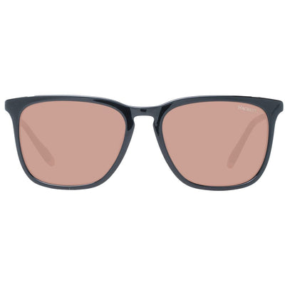 Hackett Schwarze Männer Sonnenbrille