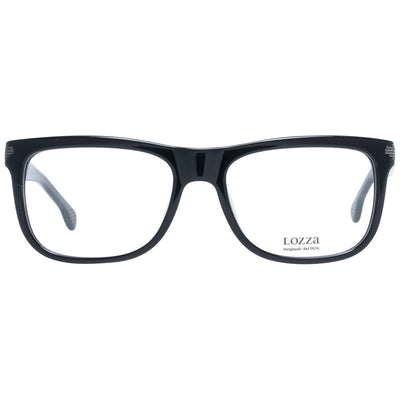 Lozza Schwarze Männer Optische Fassungen