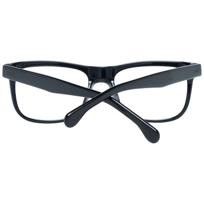 Lozza Schwarze Männer Optische Fassungen