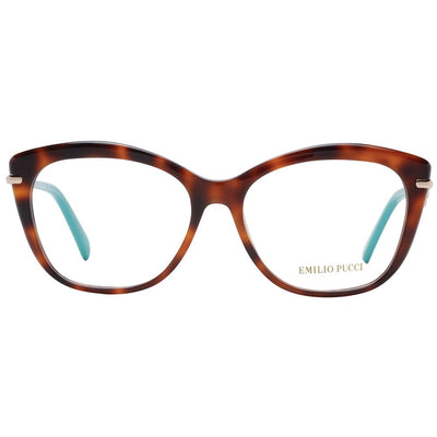 Emilio Pucci Braun Frauen Optische Fassungen