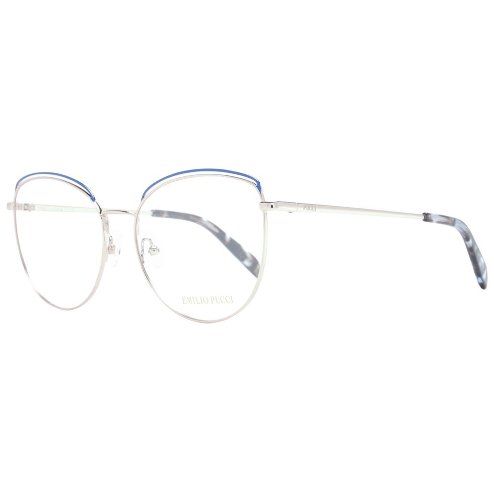 Emilio Pucci Blau Frauen Optische Fassungen