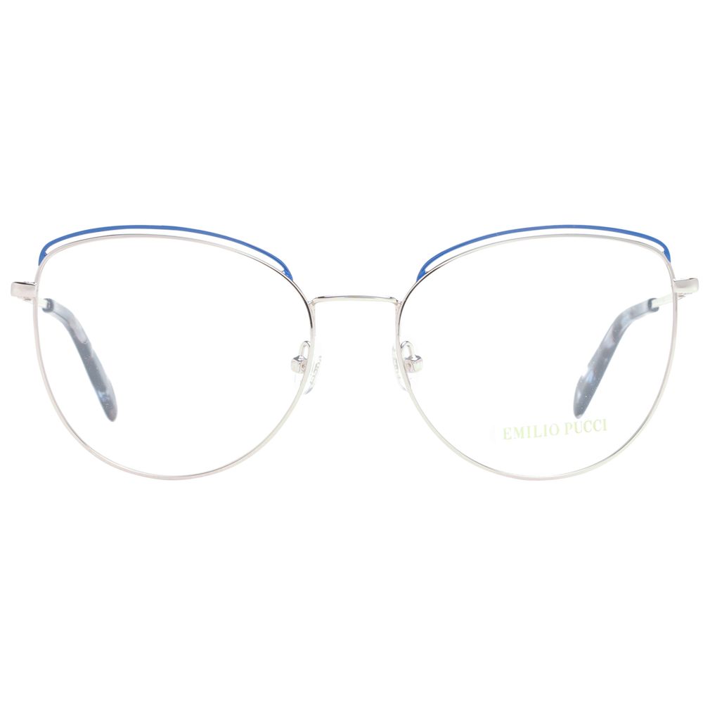 Emilio Pucci Blau Frauen Optische Fassungen
