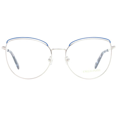 Emilio Pucci Blau Frauen Optische Fassungen