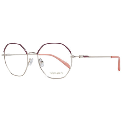 Emilio Pucci Rote optische Brillenfassungen für Frauen