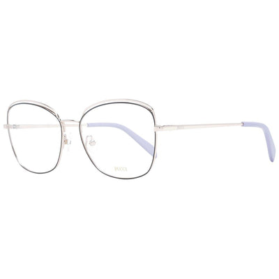 Emilio Pucci Schwarze Frauen Optische Fassungen