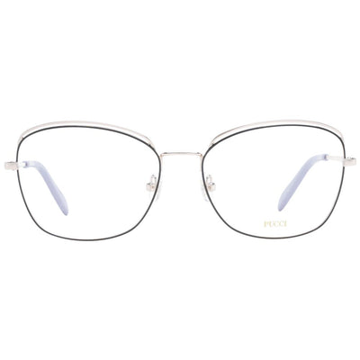 Emilio Pucci Schwarze Frauen Optische Fassungen