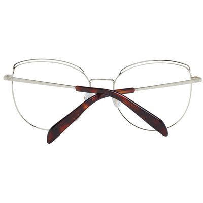 Emilio Pucci Rote optische Brillenfassungen für Frauen