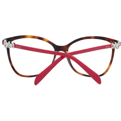 Emilio Pucci Braun Frauen Optische Fassungen