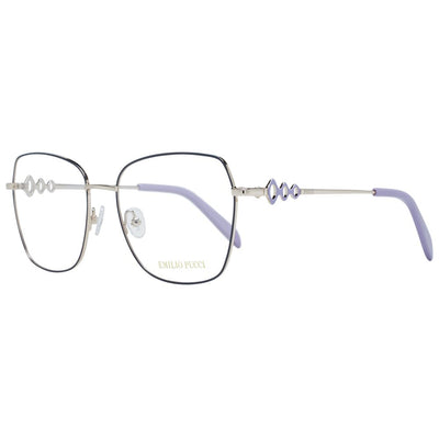 Emilio Pucci Blau Frauen Optische Fassungen