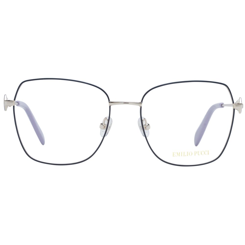Emilio Pucci Blau Frauen Optische Fassungen