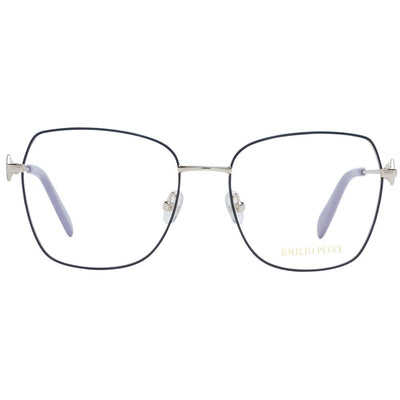Emilio Pucci Blau Frauen Optische Fassungen