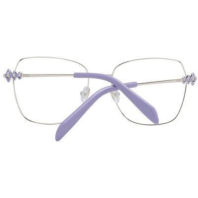 Emilio Pucci Blau Frauen Optische Fassungen