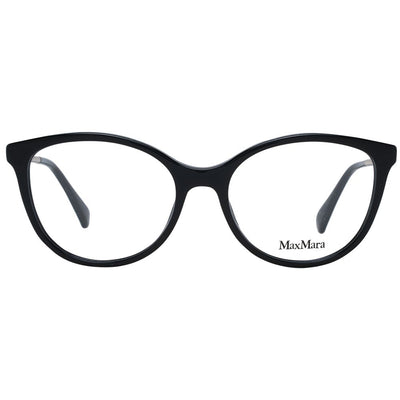 Max Mara Schwarze Frauen Optische Fassungen