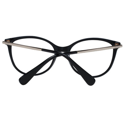 Max Mara Schwarze Frauen Optische Fassungen