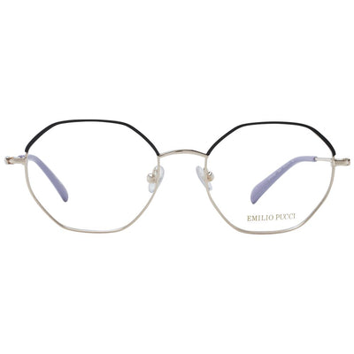 Emilio Pucci Schwarze Frauen Optische Fassungen